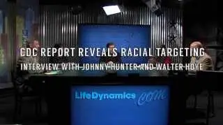 CDC Report Reveals Racial Targeting