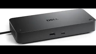 Dell Pro Smart Dock SD25 Review USB C Power 4 Displays 130W Charging