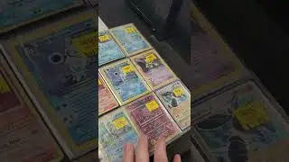 Pokemon Singles at Local store