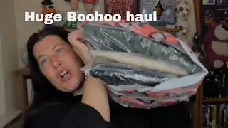 Huge Boohoo sale haul | Post lockdown body