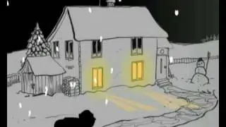 Dark Xmass Story cartoon [2005]