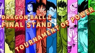 Dragon Ball Z Final Stand | Tournament of Power Clips