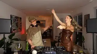 ✨ ELLA & JOAKIN | House,, Pop & Disco | 1 hour set of happy and fun vibes from Brazil 🇧🇷