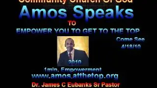 Christian Motivational Speaker Miami