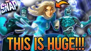 Я НЕ МОГУ ПОВЕРИТЬ В ЭТОТ КОЛОДНЫЙ МАТЕРИАЛ ПРО НЕВИДИМУЮ Женщину!! *СУМАСШЕДШИЕ ТЕХНОЛОГИИ* | MA...