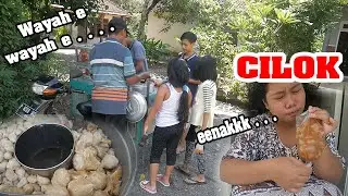 Di Rumah Aja NYEGAT CILOK PENTOL | bajidot salembrot