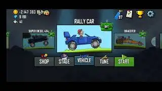 Trying Complete This Mission +Infinite Money Bug+Undead #hillclimbracing