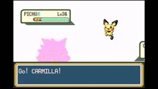 Ultimate Nuzlocke Challenge! G1P22 - 