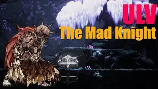 Ulv, the Mad Knight - Chapter 5 Boss (Ender Lilies)