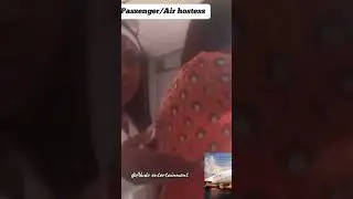 Инцидент с авиакомпанией Ibom Airlines: смотрите полное видео #IbomAir #AkwaIbom #viralvideo #omo...