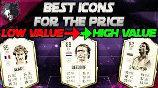 FIFA 20 BEST 3 ICONS IN EACH POSITION - FIFA 20 ULTIMATE BEST VALUE ICONS AND MOST META ICONS