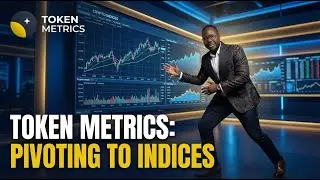 Token Metrics: Pivoting to Indices