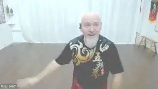 Fujian White Crane Kung Fu - Springy energy with Fire Hand