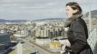 Fire byr&aring;der for byutvikling: Et blikk p&aring; byen (Tekstet)
