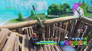 FORTNITE *CRAZY* Snipes VICTORY ROYAL!! MUST SEE!!