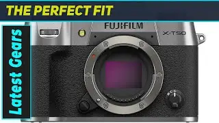reviewFujifilm X-T50: Best Mirrorless Camera for Film Simulation Lovers?