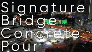 Signature Bridge, Miami Florida - UES