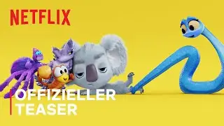 Zur&uuml;ck ins Outback | Offizieller Teaser | Netflix