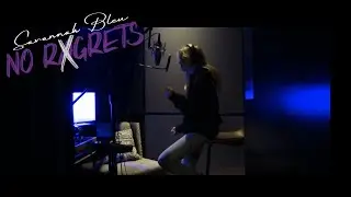 Savannah Bleu - No Regrets (bts music video)