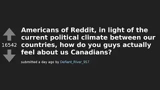 Americans React to Canadians: Honest Thoughts on Our Northern Neighbors | AskReddit Highlights