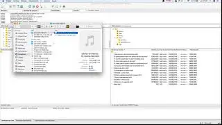 Subir archivos al server con FTP
