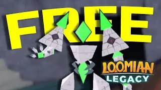 Gleam Roamer Giveaway! | Loomian Legacy 2022