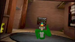 KONG (made by:TroutVR)