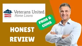 Veterans United Home Loans Reviews 2025 | Pros and Cons | Watch Before Using [HONEST GUIDE]