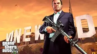 GTA 5  music video - AWOLNATION - Run