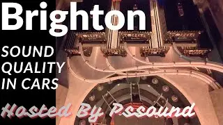 Sound Quality in Cars meet @ Brighton