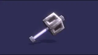 Obtaining Minecrafts Strongest Weapon (The MACE) Part1