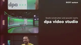 DPA Studios Berlin Chooses BoXy &ndash; Hear the Acoustic Revolution