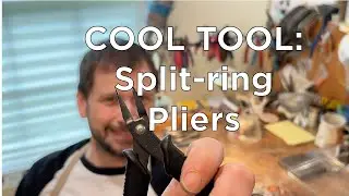 COOL TOOL: Split Ring Pliers