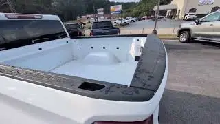 Your 2026 Chevrolet Silverado 1500 Custom Vehicle Walkaround at Jimmy Britt Chevy GMC