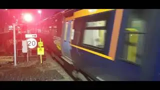 19/12/25 Southeastern 376 024 Metro Eltham Service Slade Green Railway Station 