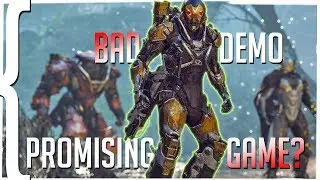 Anthem - Changes Needed? Promising Game? - Critique (BETA)
