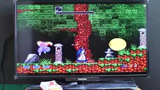 【懷舊盒子RetroCase】Sega 世嘉MD Megadrive Genesis - 孔雀王2 幻影城 Mystic Defender