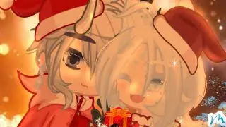 MERRY CHRISTMAS GACHALIFE 2 🎄🎄 santa tell me🎄🎄 