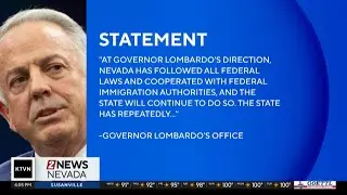 DOJ accuses Nevada, other states impeding federal immigration enforcement