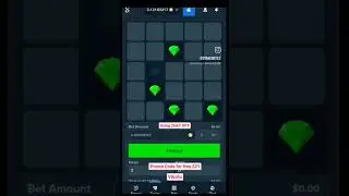 Stake Mines Strategy using ChatGpt #stake #mines #games #gameplay #tricks #money #earnmoneyonline