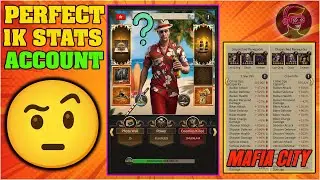 A Perfect 1K Stats Account That Beat 99.9 % 2K Stats