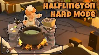 Rigging the Harvest Festival at Halflington | Tavern Keeper