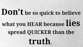 This Is Why Honest People Get Shamed & Punished But Liars Get Worshipped & Praised