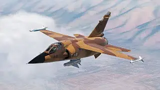 That One Good Run | DCS | Mirage F1