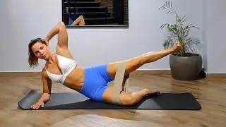 3 - Min Abs & Glutes Yoga | Great Exercise For Glutes & Abs Yoga