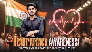 Independence Day Special: Heart Attack Awareness | Stage Speech by Drx. Sameer