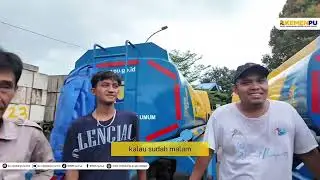 BPBPK Sumatera Utara Menambah Sarana Prasarana Air Bersih dan Sanitasi