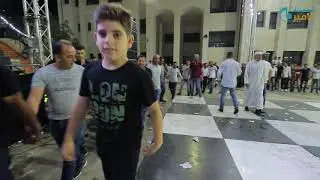 الفنان ابراهيم صبيحات دبكة جوبي حريقة العريس احمد جوده قبلان تسجيلات الأمير 2019 HD