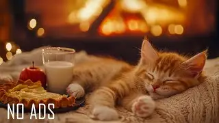 🎶 03 Hours of Dreamy Cat Music | Beautiful Piano for Deep Cat Sleep & Total Cat Relaxation