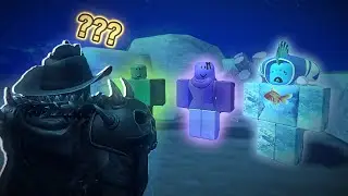 Being a Roblox Myth Hunter nowadays...